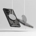Ringke Fusion X MagSafe Case for Samsung Galaxy S25 Ultra - Black