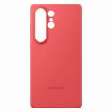 Samsung Silicone Case EF-PS938CREGWW for Samsung Galaxy S25 Ultra - red