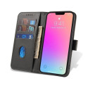 Magnet Case with Flip for Samsung Galaxy A36 - Black