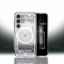 Spigen Ultra Hybrid Mag Case for Samsung Galaxy S25 Zero One - White