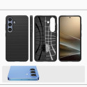 Spigen Liquid Air Case for Samsung Galaxy S25 - Matte Black