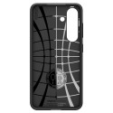 Spigen Liquid Air Case for Samsung Galaxy S25 - Matte Black
