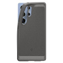 Spigen Rugged Armor Mag MagSafe Case for Samsung Galaxy S25 - Gray