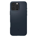 Spigen Thin Fit MagSafe Case for iPhone 16 Pro - Dark Gray