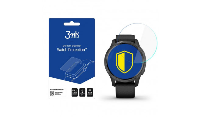 3mk Watch Protection™ v. ARC+ protective foil for Garmin Venu 2S