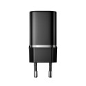 Joyroom JR-TCF07EU Speed ​​Series 30W USB-C PD/QC/AFC/FCP wall charger - black