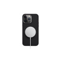 Uniq Keva Magclick Charging case for iPhone 15 Pro Max - black