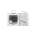 Guess GUAP2PGEHCDK case for AirPods Pro 2 cover - black Fixed Glitter Heart Diamond Charm