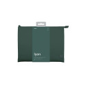 Uniq Lyon Waterproof RPET case for a 14" laptop - green