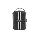 Guess Bag GUHBP4RPSK Organizer black/black 4G Printed Stripes