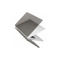 Uniq Claro case for MacBook Air 13 (2022) - gray