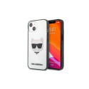 Karl Lagerfeld KLHCP13SHCHCK iPhone 13 mini 5,4" transparent Ikonik Choupette