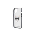 Karl Lagerfeld KLHCP13SHCHCK iPhone 13 mini 5,4" transparent Ikonik Choupette