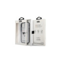 Karl Lagerfeld KLHCP13SHCHCK iPhone 13 mini 5,4" transparent Ikonik Choupette
