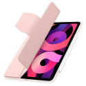 Spigen Ultra Hybrid Pro Case for iPad Air 4 2020 / 5 2022 / 11&#39;&#39; 2024 - Rose Gold