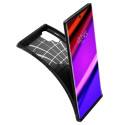 Spigen Rugged Armor Case for Samsung Galaxy Note 10+ - Matte Black