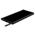 Spigen Rugged Armor Case for Samsung Galaxy Note 10+ - Matte Black