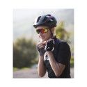 AIR STAR, MATT BLACK SIZE M