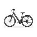 Elektrijalgratas TENWAYS CGO800 Plus (2025) Midnight Black