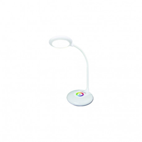 Esperanza ELD117 LED DESK LAMP WITH RGB NIGHT LIGHT 3W