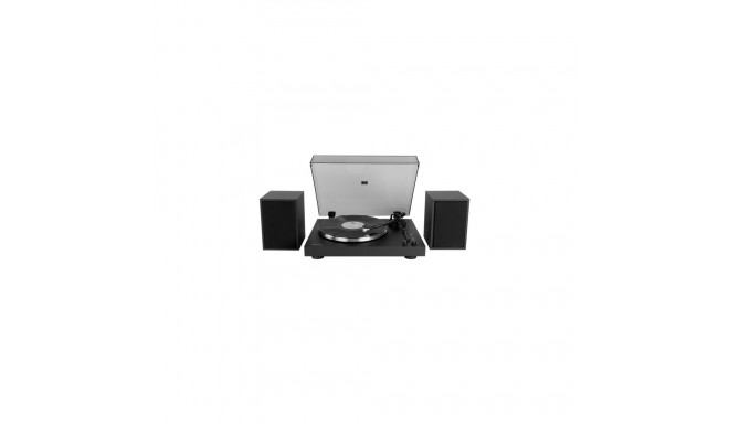 Sencor STT 650SBA Проигрыватель виниловых дисков с функцией Bluetooth и 2 колонками (2x15W)