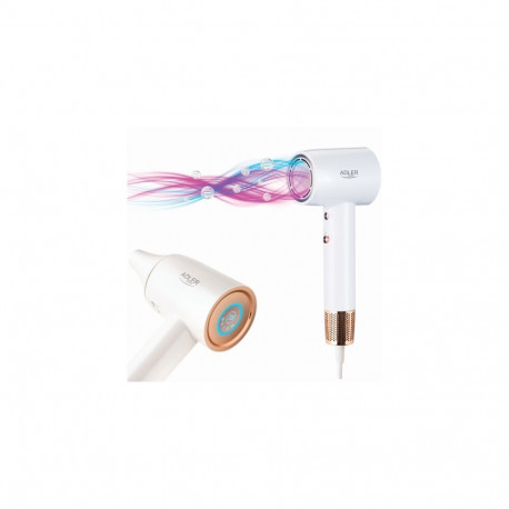 Adler AD 2272 High-speed hair dryer 1800W