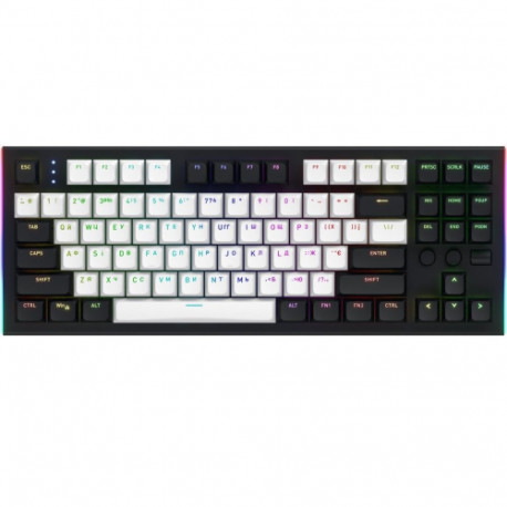 Hator HTK560UA Gravity TKL Wired gaming keyboard EN/UA/RU
