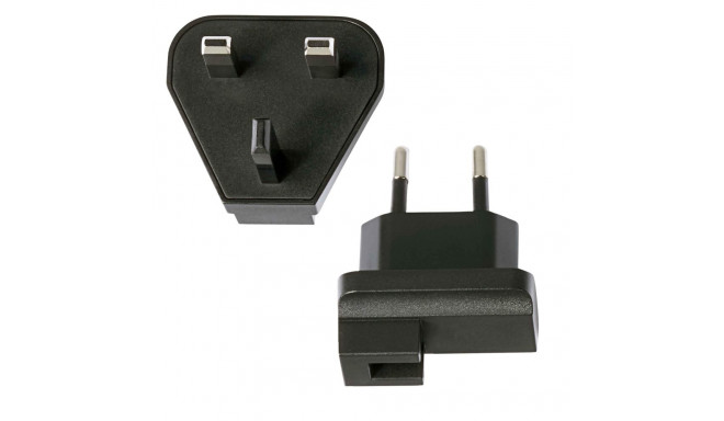 Elinchrom EU/UK seinalaadija pistikud