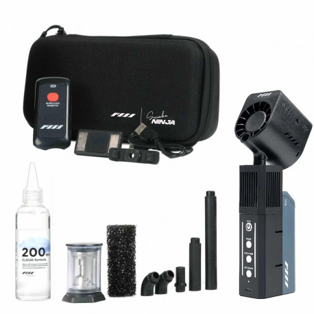 SmokeNINJA-PRO Smoke Machine | Hazer Kit