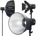 Elinchrom LED 100 C LED Light Dual Kit