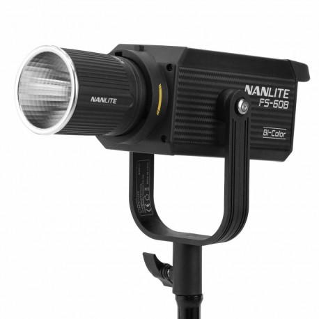 Nanlite FS-60B Bi-Color LED Spot Light