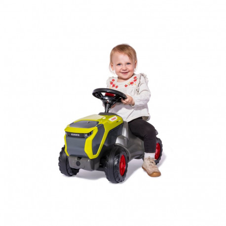 Rolly Minitrac Claas Xerion