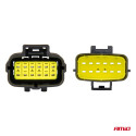Pistikute komplekt 12 PIN 2,2 mm