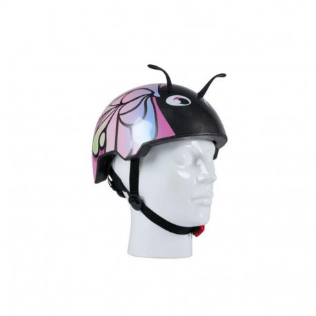 Laste jalgratta kiiver 3D Loomad 48-52cm