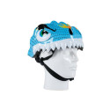 Laste jalgratta kiiver 3D Loomad 48-52cm