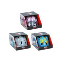 Laste jalgratta kiiver 3D Loomad 48-52cm