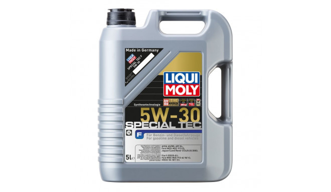 Special Tec F 5W30 Ford, Land Rover mootoriõli Liqui Moly 5L