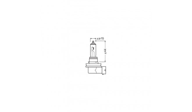 H11 12V 55W PGJ19-2 ORIGINAL