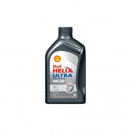 SHELL 1L Helix Ultra Pro AV-L 0W30 VAG