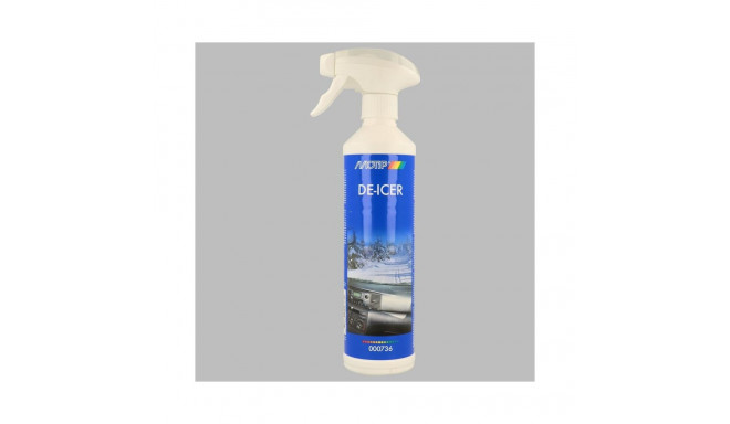Motip jääsulataja 500ml, pihusti