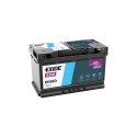 Exide AGM aku 80Ah 800A 315x175x190-+