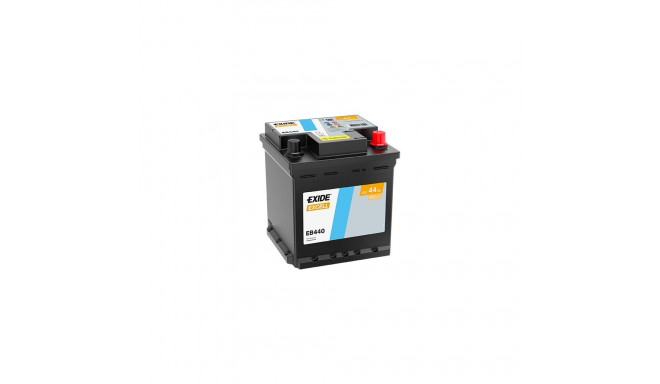 Exide Excell 44Ah 400A 175x175x190-+