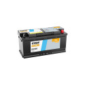 Exide Excell 110Ah 850A 394x175x190-+