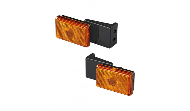 Küljetuli kollane 110x45x51mm