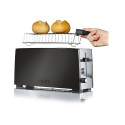 GRAEF TO92 toaster, black