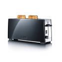GRAEF TO92 toaster, black