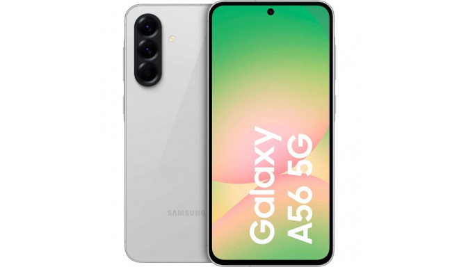 Samsung A56 5G 8/128GB DS Lightgray EU