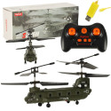 Syma S026H-1 RC droon 2.4GHz Wi-Fi must