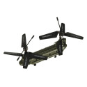 Syma S026H-1 RC droon 2.4GHz Wi-Fi must