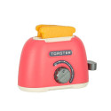 Mikrolaineahju toaster segisti köögiviljad + tarvikud